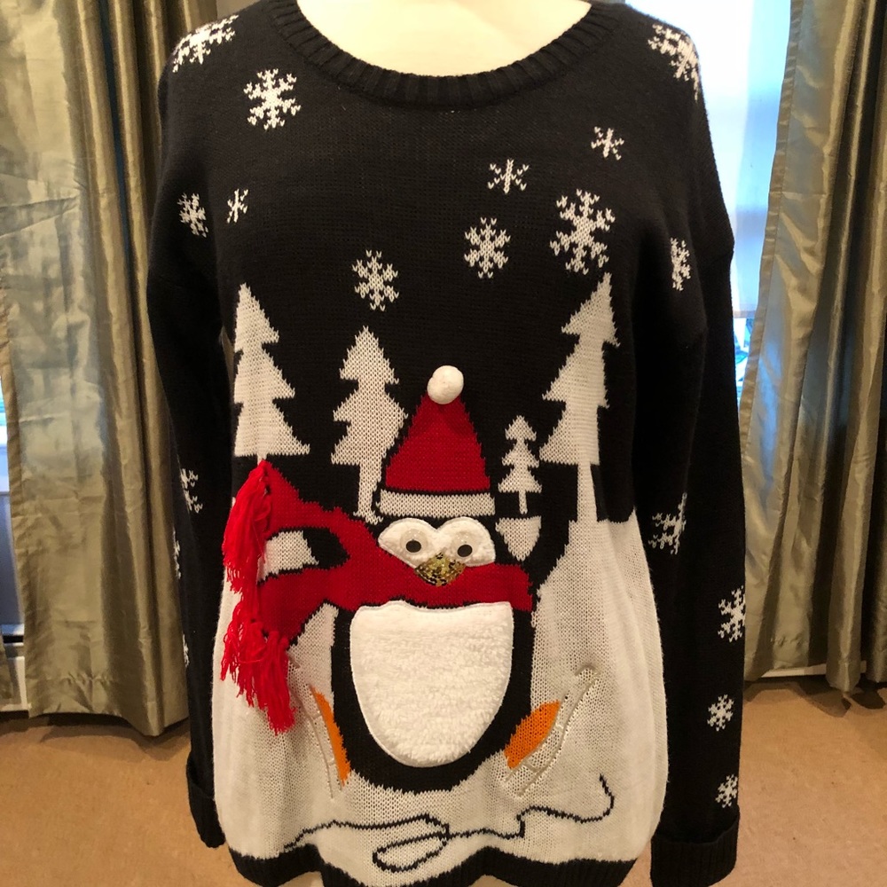 Christmas sweater